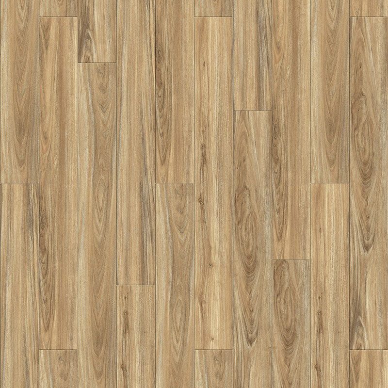 أرضيات LVT للديكور المتعرج مقاس 4.5-5.0 مم