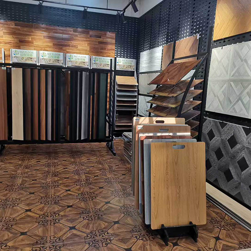 الأرضيات الهندسية بالجملة
